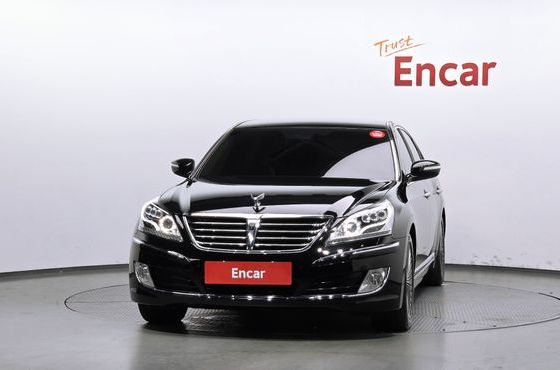 Hyundai Equus VS380 Prestige — пробег 205 144 км — фото 3 из 5