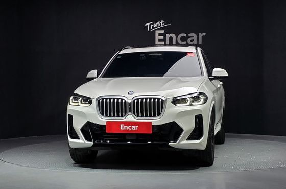 BMW X3 xDrive 20i M Sport — пробег 34 780 км — фото 3 из 5