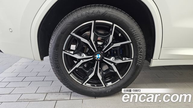 BMW X3 из Кореи Encar
