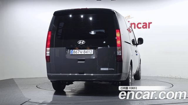 Hyundai Staria из Кореи Encar