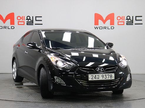 Hyundai AVANTE M16 GDI Top — пробег 112 968 км — фото 2 из 5