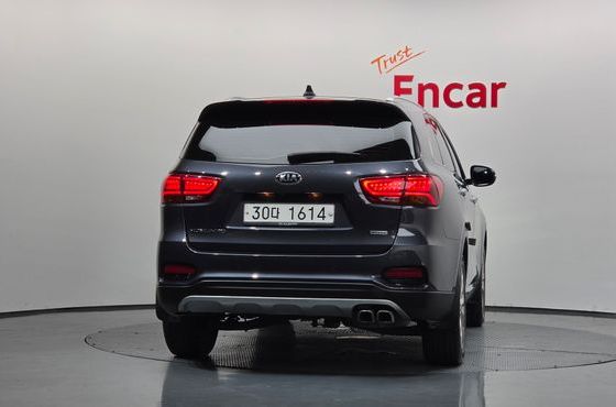 Kia Sorento Diesel 2.2 2WD Noblesse — пробег 124 426 км — фото 4 из 5