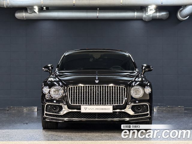 Bentley Flying Spur 6.0 — пробег 41 505 км — фото 1 из 5