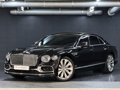 Bentley Flying Spur 6.0 — пробег 41 505 км — фото 3 из 5