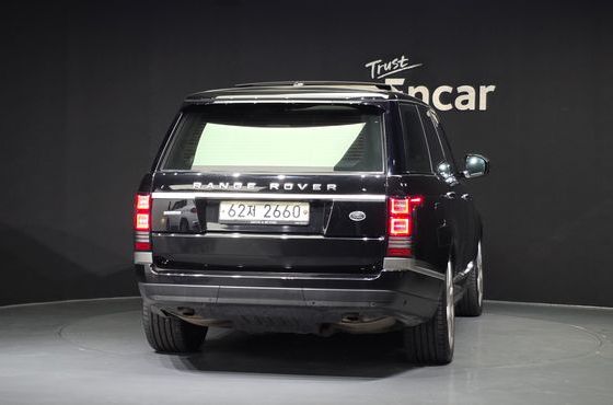 Land Rover Range Rover 5.0 SC AB — пробег 202 037 км — фото 4 из 5