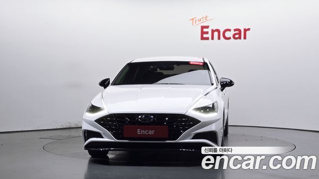 Hyundai Sonata 2.0 Premium Plus — пробег 30 304 км — фото 3 из 5