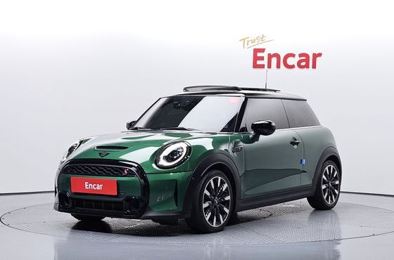 Mini Cooper Classic Third Generation — пробег 39 602 км — фото 1 из 5