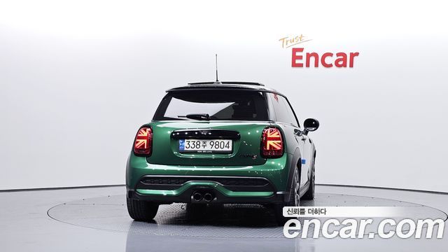 Mini Cooper Classic Third Generation — пробег 39 602 км — фото 4 из 5