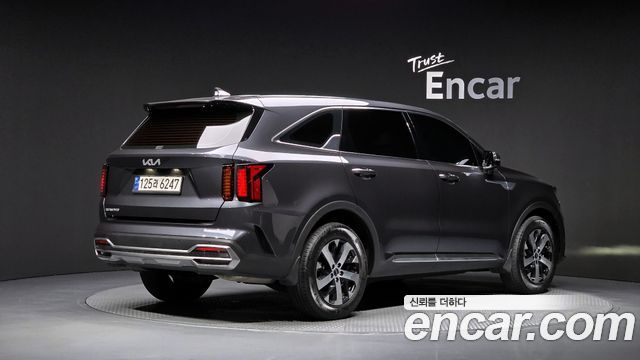 Kia Sorento Diesel 2.2 2WD Trendy — пробег 36 686 км — фото 2 из 5