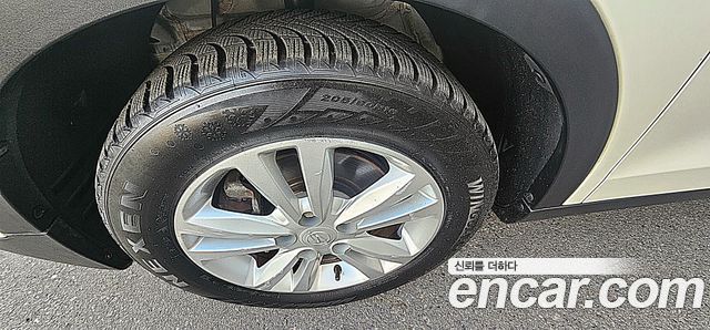 Ssangyong TIBOLI из Кореи Encar