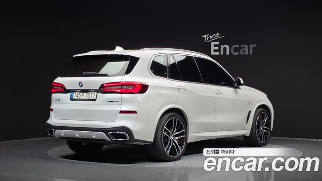 BMW X5 из Кореи Encar