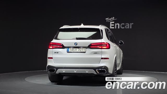 BMW X5 из Кореи Encar