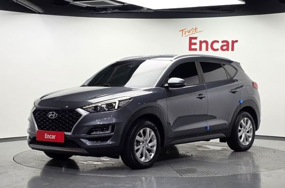 Hyundai Tucson Diesel 2.0 2WD Modern — пробег 87 628 км — фото 1 из 5