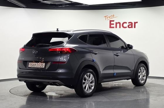 Hyundai Tucson Diesel 2.0 2WD Modern — пробег 87 628 км — фото 2 из 5