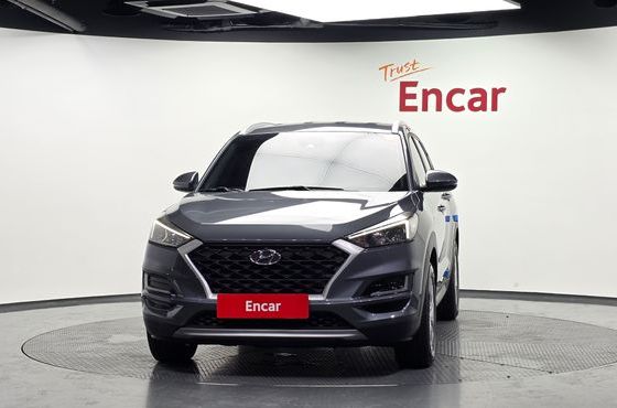 Hyundai Tucson Diesel 2.0 2WD Modern — пробег 87 628 км — фото 3 из 5