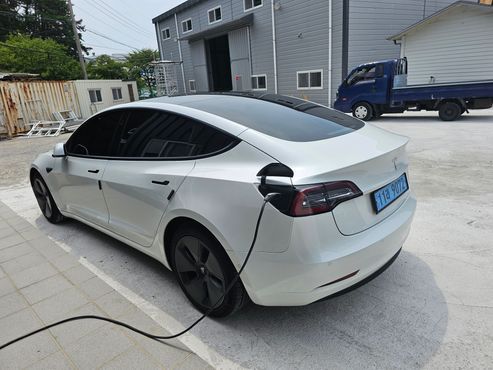 Tesla Model 3 Long Range AWD — пробег 108 660 км — фото 3 из 5