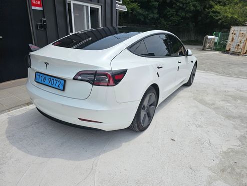 Tesla Model 3 Long Range AWD — пробег 108 660 км — фото 5 из 5