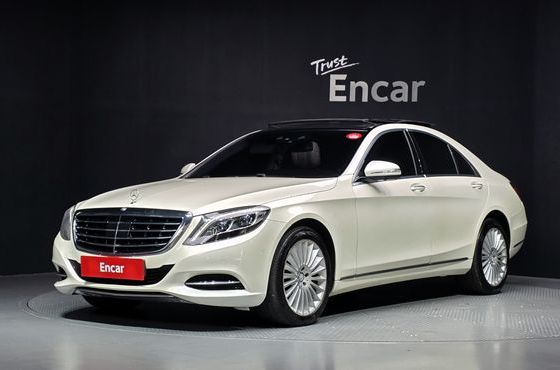 Mercedes-Benz S-Class S350 Blue TEC 4MATIC — пробег 254 881 км — фото 1 из 5