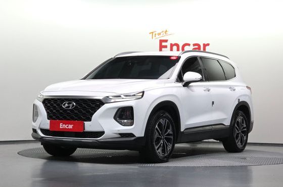 Hyundai Santafe Diesel 2.0 2WD Prestige — пробег 150 281 км — фото 1 из 5
