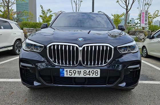 BMW X5 xDrive 40i M Sport — пробег 66 754 км — фото 1 из 5