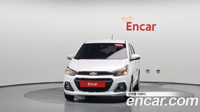 Chevrolet (Daewoo) Spark из Кореи Encar