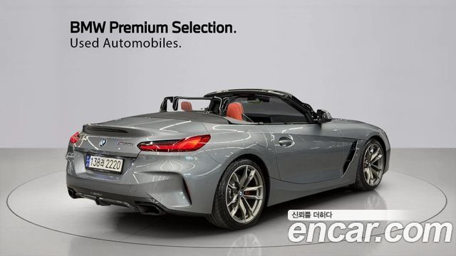 BMW Z4 M40i — пробег 28 172 км — фото 2 из 5