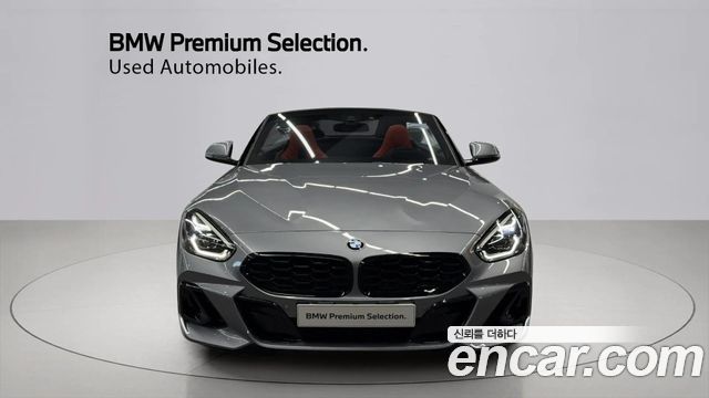 BMW Z4 M40i — пробег 28 172 км — фото 3 из 5