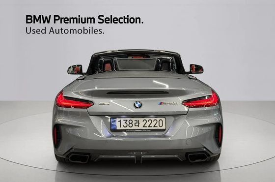 BMW Z4 M40i — пробег 28 172 км — фото 4 из 5