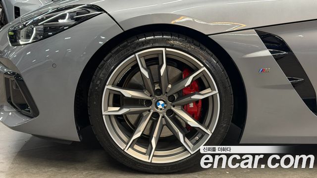 BMW Z4 M40i — пробег 28 172 км — фото 5 из 5