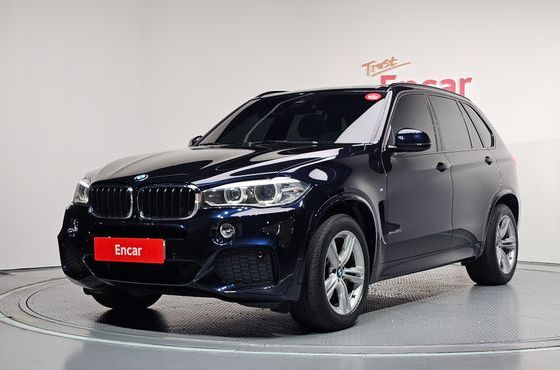 BMW X5 xDrive 30d M Sport package — пробег 158 966 км — фото 1 из 5