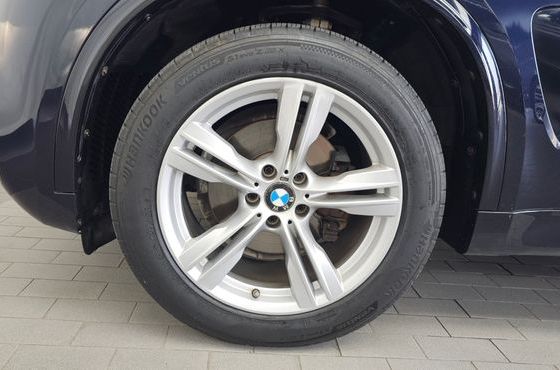 BMW X5 xDrive 30d M Sport package — пробег 158 966 км — фото 5 из 5