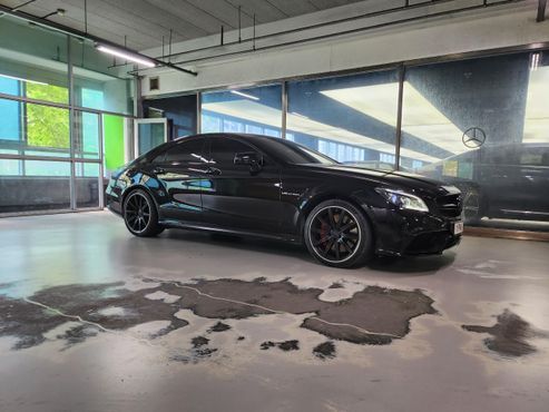 Mercedes-Benz CLS-Class CLS63 AMG 4MATIC — пробег 80 200 км — фото 3 из 5