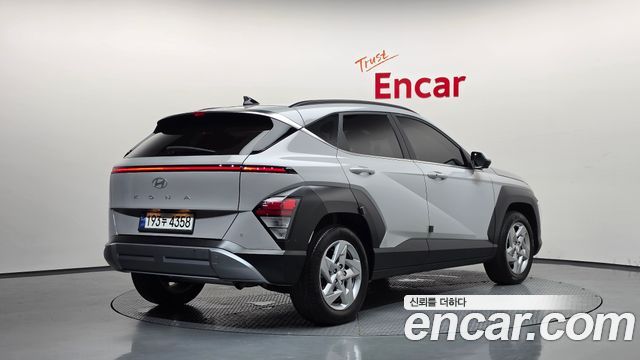 Hyundai Kona из Кореи Encar