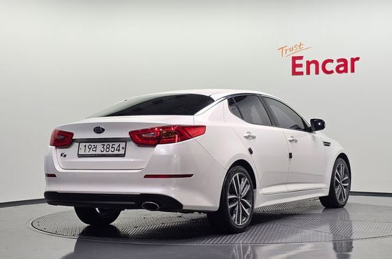 Kia K5 Luxury Trendy — пробег 174 662 км — фото 2 из 5
