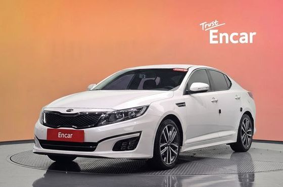 Kia K5 Luxury Trendy — пробег 174 662 км — фото 1 из 5