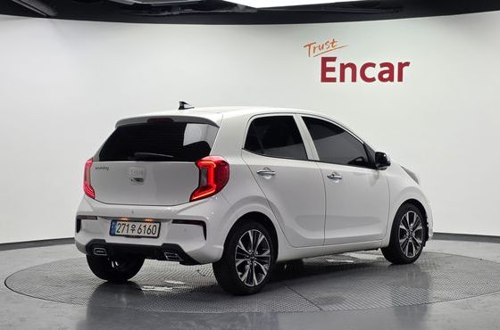 Kia morning Signature — пробег 20 461 км — фото 2 из 5