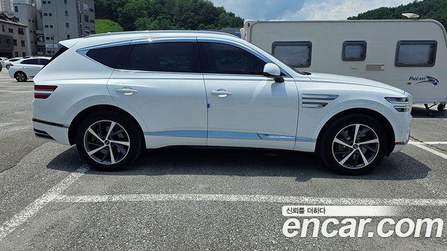 Genesis GV80 3.5T Gasoline AWD — пробег 34 053 км — фото 3 из 5