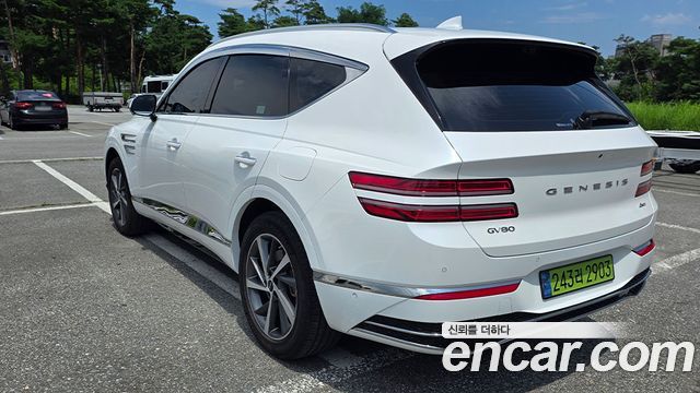 Genesis GV80 3.5T Gasoline AWD — пробег 34 053 км — фото 4 из 5