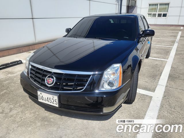Cadillac DTS 4.6L V8 — пробег 302 924 км — фото 2 из 5