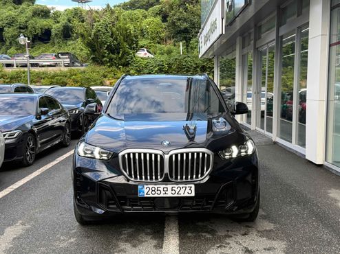 BMW X5 xDrive 30d M Sport — пробег 4 656 км — фото 3 из 5