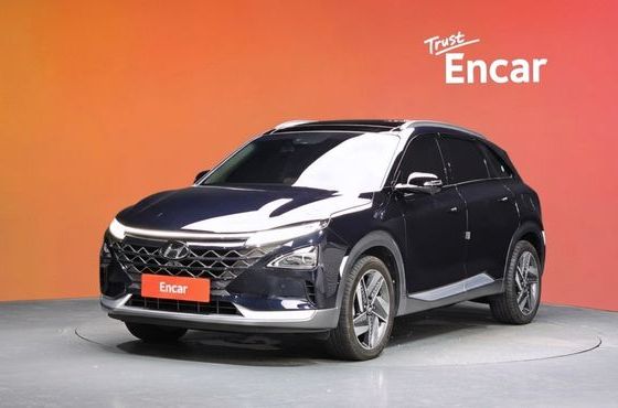 Hyundai Nexo Premium — пробег 58 651 км — фото 1 из 5