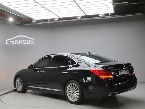 Hyundai Equus VS380 Exclusive — пробег 130 644 км — фото 2 из 5