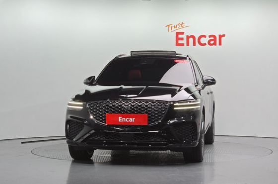 Genesis GV70 3.5T Gasoline AWD — пробег 40 167 км — фото 3 из 5