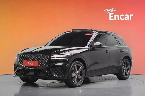 Genesis GV70 3.5T Gasoline AWD — пробег 40 167 км — фото 1 из 5