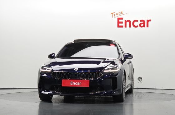 Kia Stinger 2.0 Turbo AWD Platinum — пробег 151 037 км — фото 3 из 5