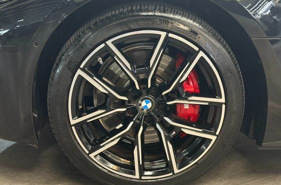 BMW i4 eDrive40 M Sports Pro — пробег 14 654 км — фото 5 из 5