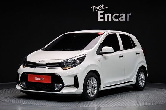 Kia morning Best Selection — пробег 21 908 км — фото 1 из 5