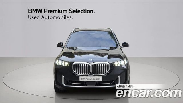 BMW X5 xDrive 50e xLine — пробег 12 030 км — фото 3 из 5