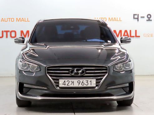 Hyundai Grandeur 2.4 Premium — пробег 141 640 км — фото 2 из 5
