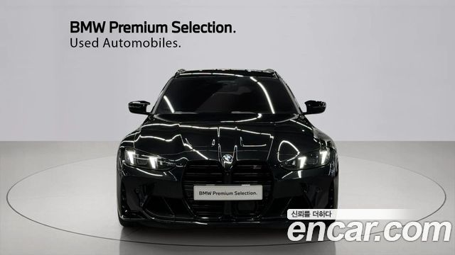 BMW M3 из Кореи Encar